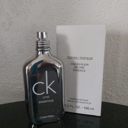 CALVIN KLEIN ONE ESSENCE PARFUM INTENSE