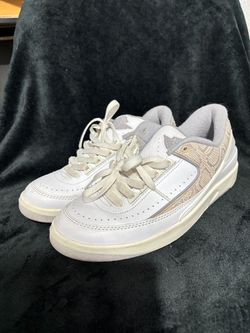 AIR JORDAN 2 PYTHON LOW