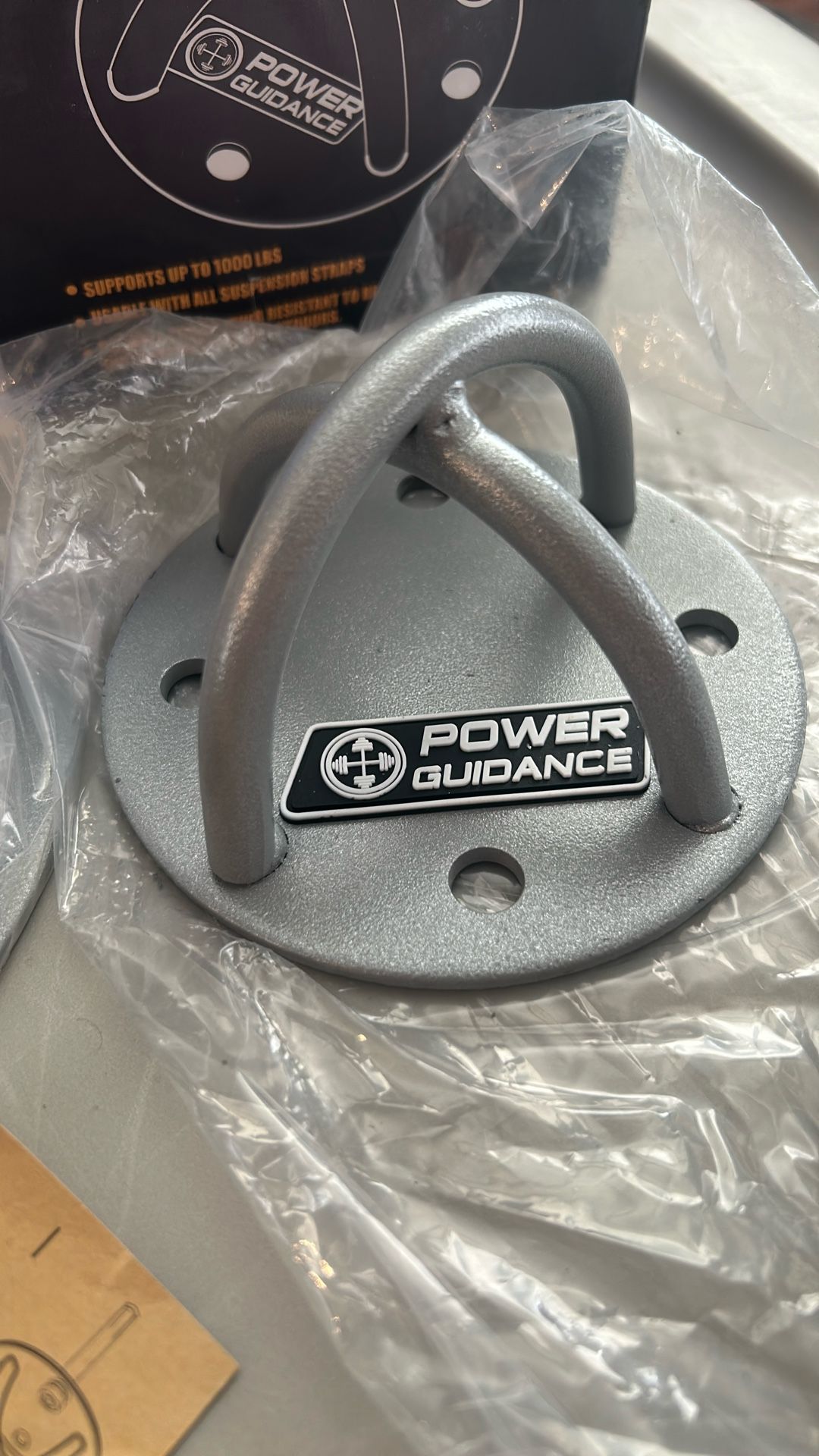Mounts For Workout Suspension System