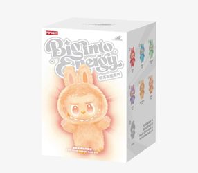 Pop Mart The Monsters Labubu Big Into Energy Blind Box Sealed