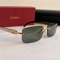 CARTIER GLASSES 