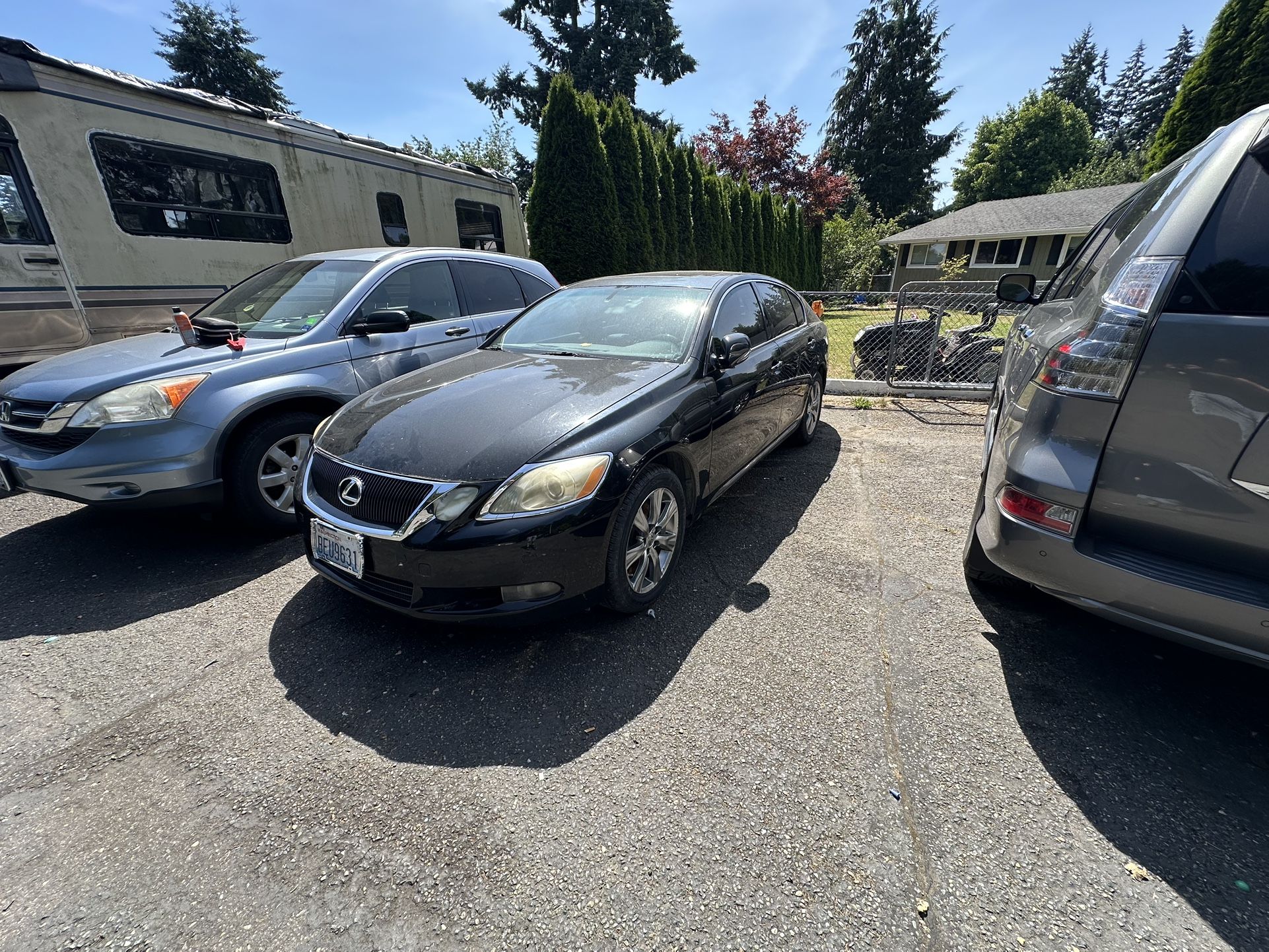 2009 Lexus GS 350