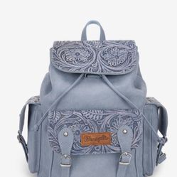 Wrangler Bag/ diaper Bag
