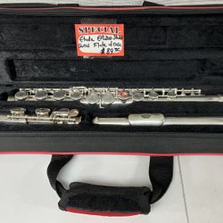 Etude EA200 Student Series Flute W/ Case 