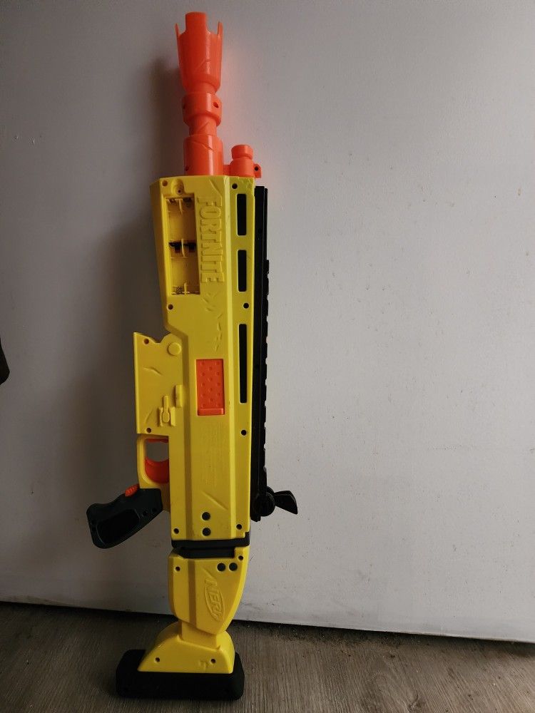Nerf Fortnite Ar-L Dart Blaster Motorized