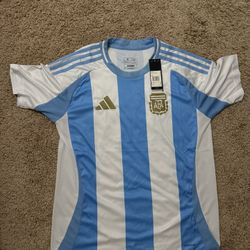 Argentina Soccer jersey