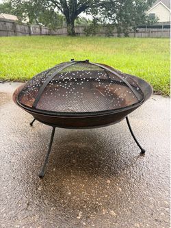 Fire pit