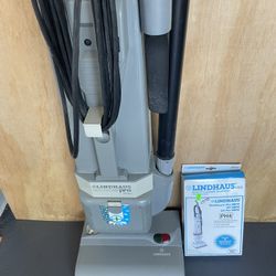 Lindhaus Vacuum Pro
