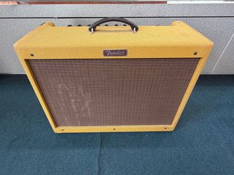 2021 Fender Blues Deluxe Reissue Guitar Amplifier
