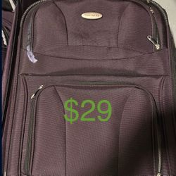 Samsonite 3 Piece Luggage Set