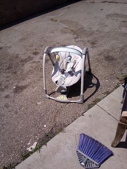 Baby Swing