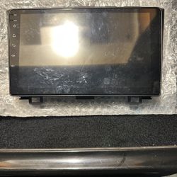 NEW, NEVER INSTALLED TOUCH RADIO FOR 2008 HONDA CR-V