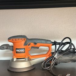 4 Amp Corded 6 in. Variable-Speed Dual Random Orbital Sander with AIRGUARD Technology