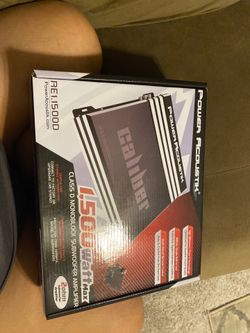 Power acoustik