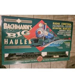 Bachmann G  Scale 
