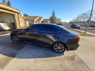 2008 Lexus IS 250
