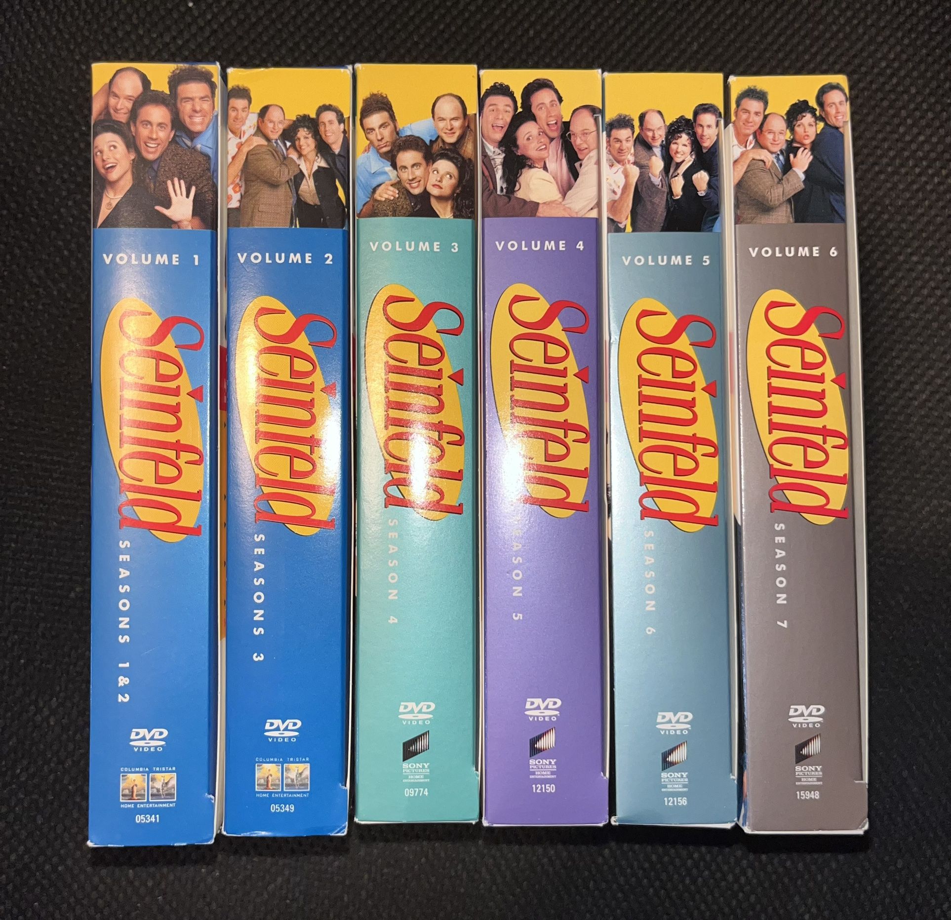 Seinfeld (Seasons 1-7)