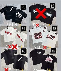 Designer T-shirts