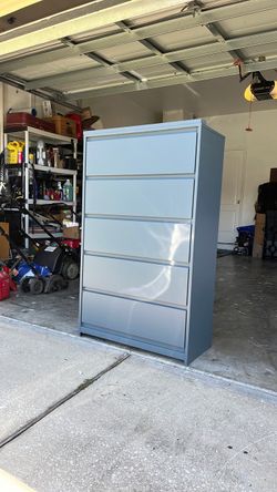 Tall Chest of Drawers