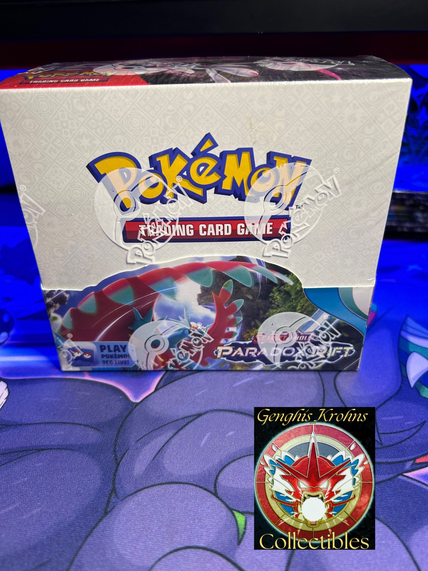 Paradox Rift Booster Box (sealed)
