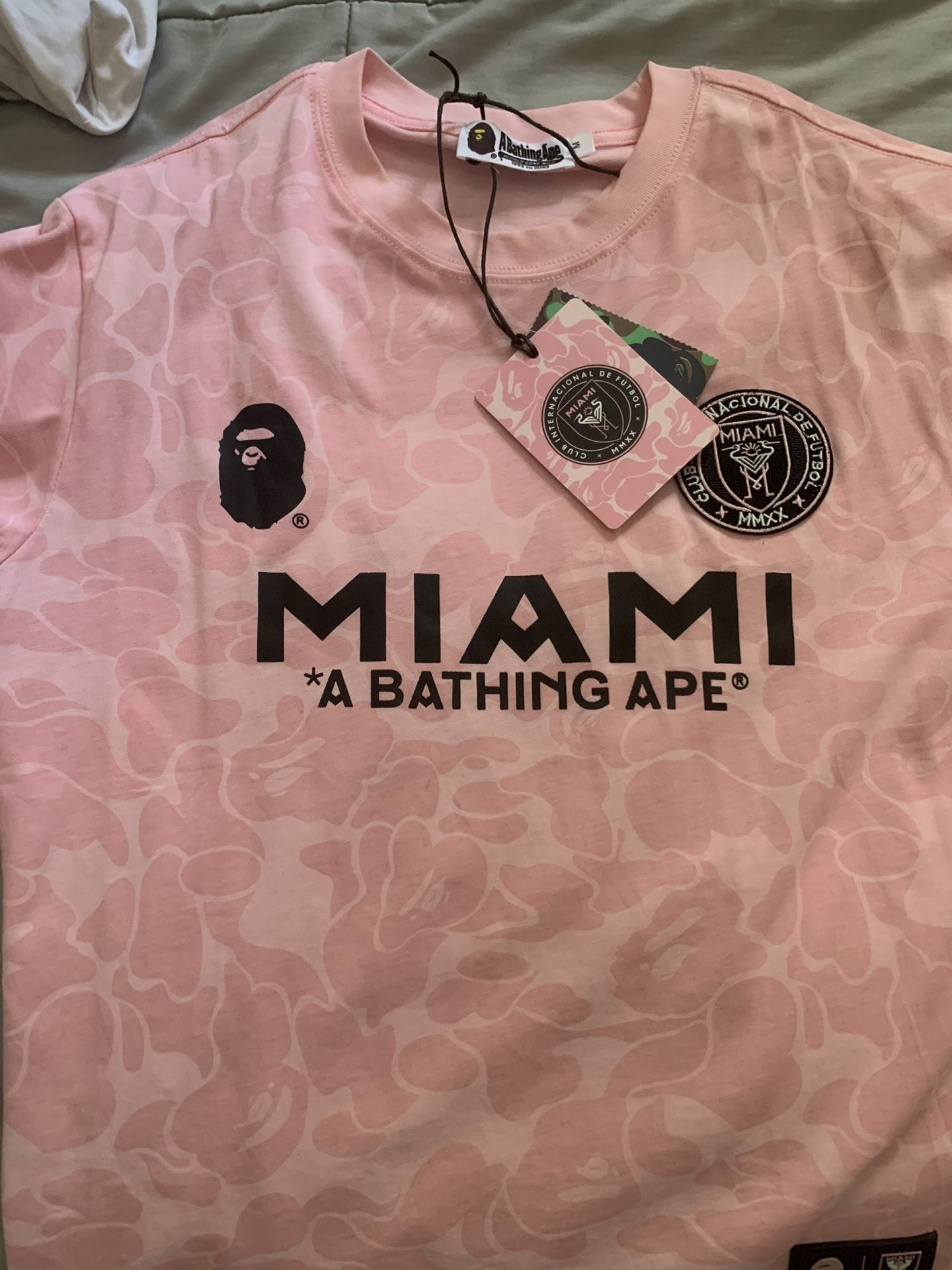 Inter Miami Bape