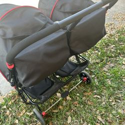 Double Stroller