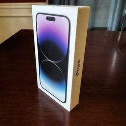 Apple iPhone 14 Pro Max Unlocked 