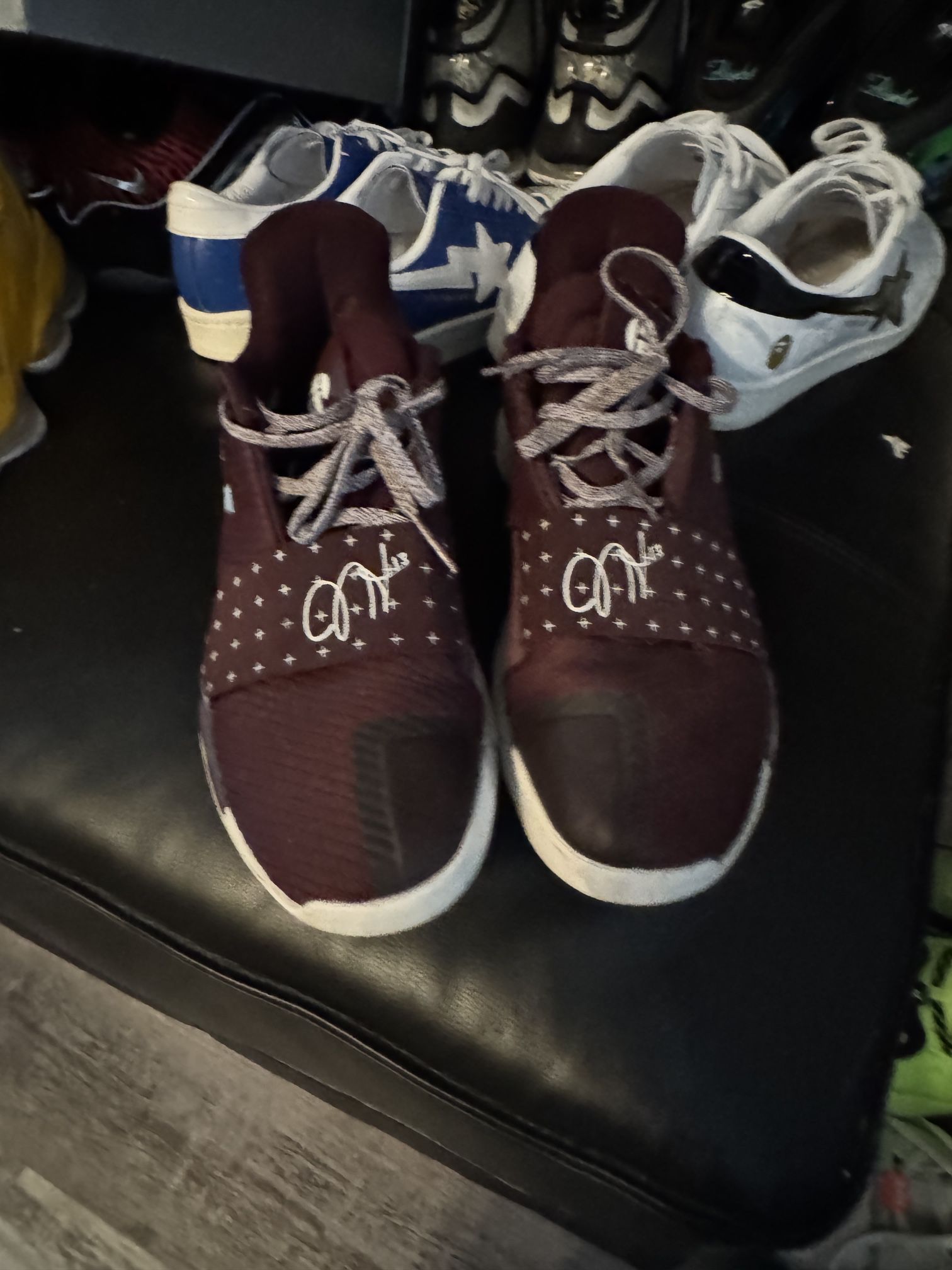 adidas james harden sz 10