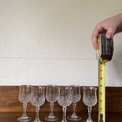 D’Arques Longchamps Coridial Glasses