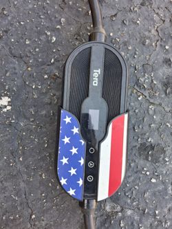 Tera Electric Vehicle Charger Portable