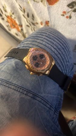 Techno Marine Men’s watch RoseGold