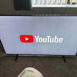 Samsung 50” tv