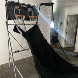 Mini Basketball Game