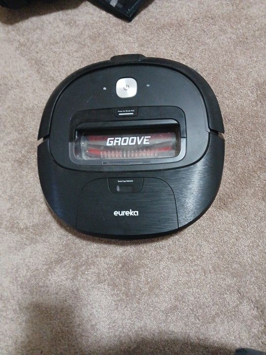 Eureka GROOVE VACCUME