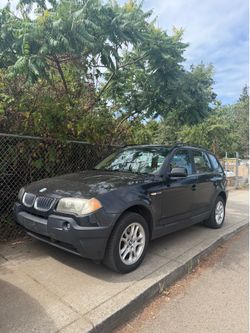 2004 BMW X3