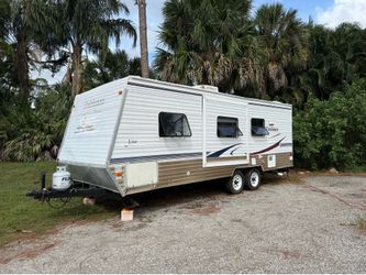 2007 Dutchmen Lite Camper Trailer