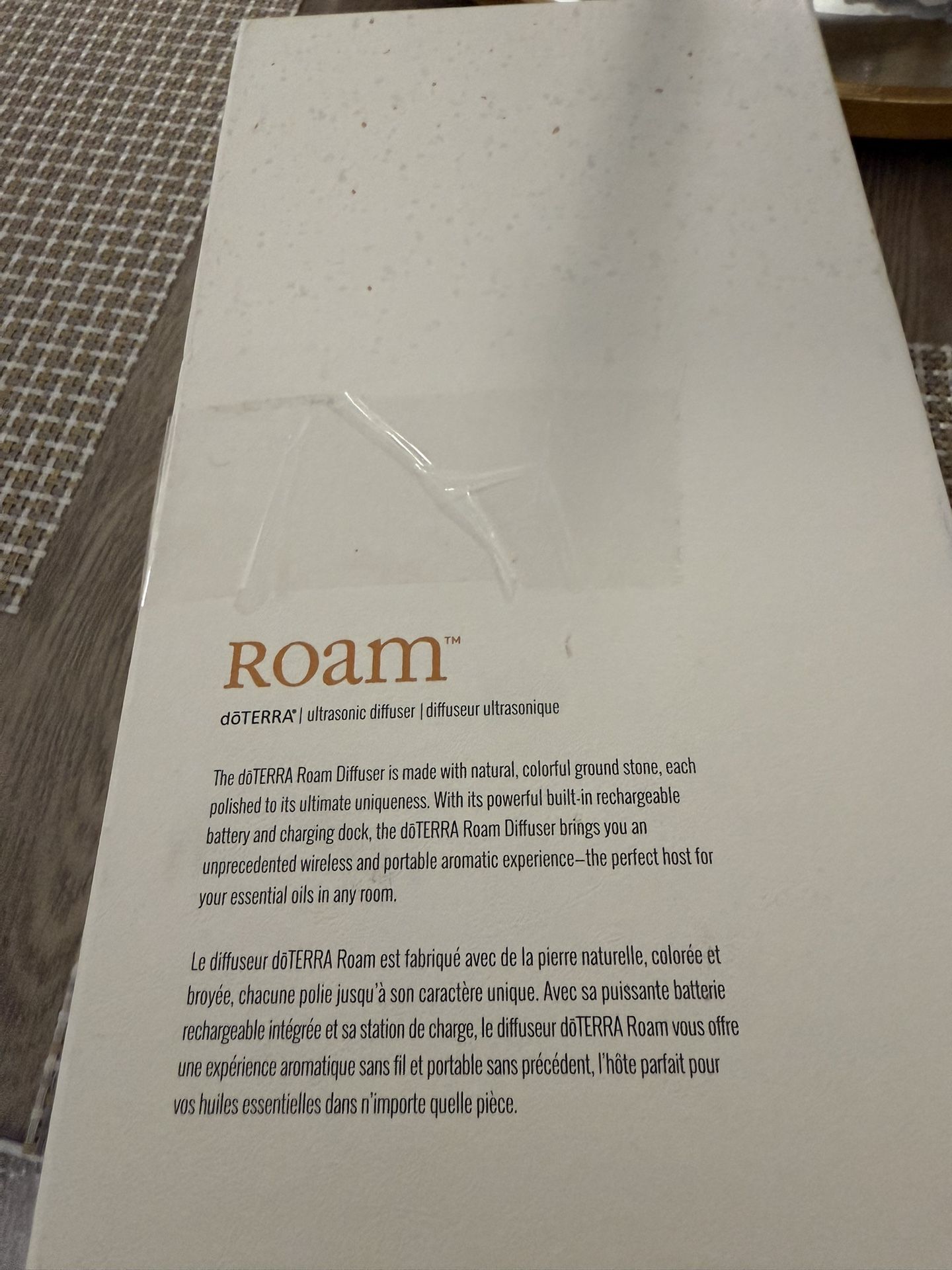 Doterra Roam