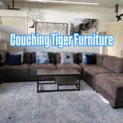 Costco Modular Couch Sectional Free Delivery 🛋️