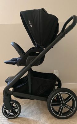 Nuna MIXX2 Stroller – Brand New in Box – Caviar