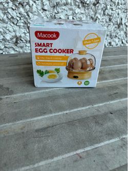Egg cooker make an offer