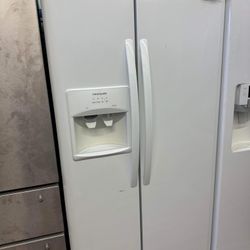 Frigidaire French Door Refrigerator Delivery Available 🚛 