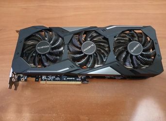 Rx 5700xt 8gb Graphics card