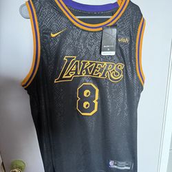 Kobe Snake Skin Jersey