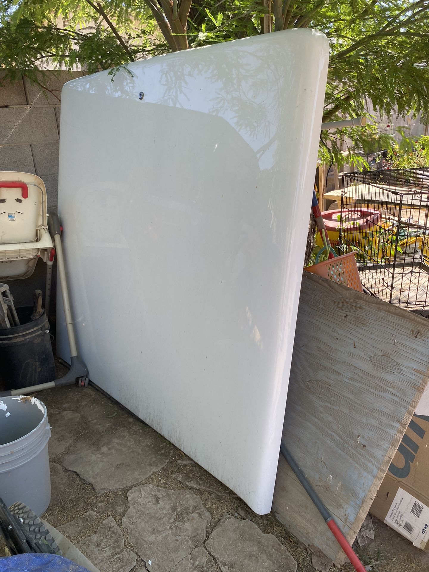 Trade? Truck Bed Cover Cap