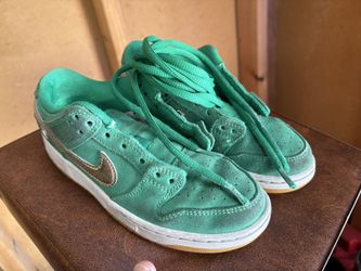 Nike Dunk St Patrick’s Day PS Size 1Y