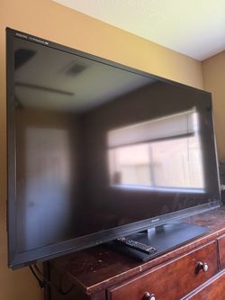 Sharp AQUOS Quattron 3D 65in LED 1080p Wi-Fi HDMI TV Black w/ Remote