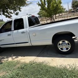 2006 Dodge Ram Big Horn 2500