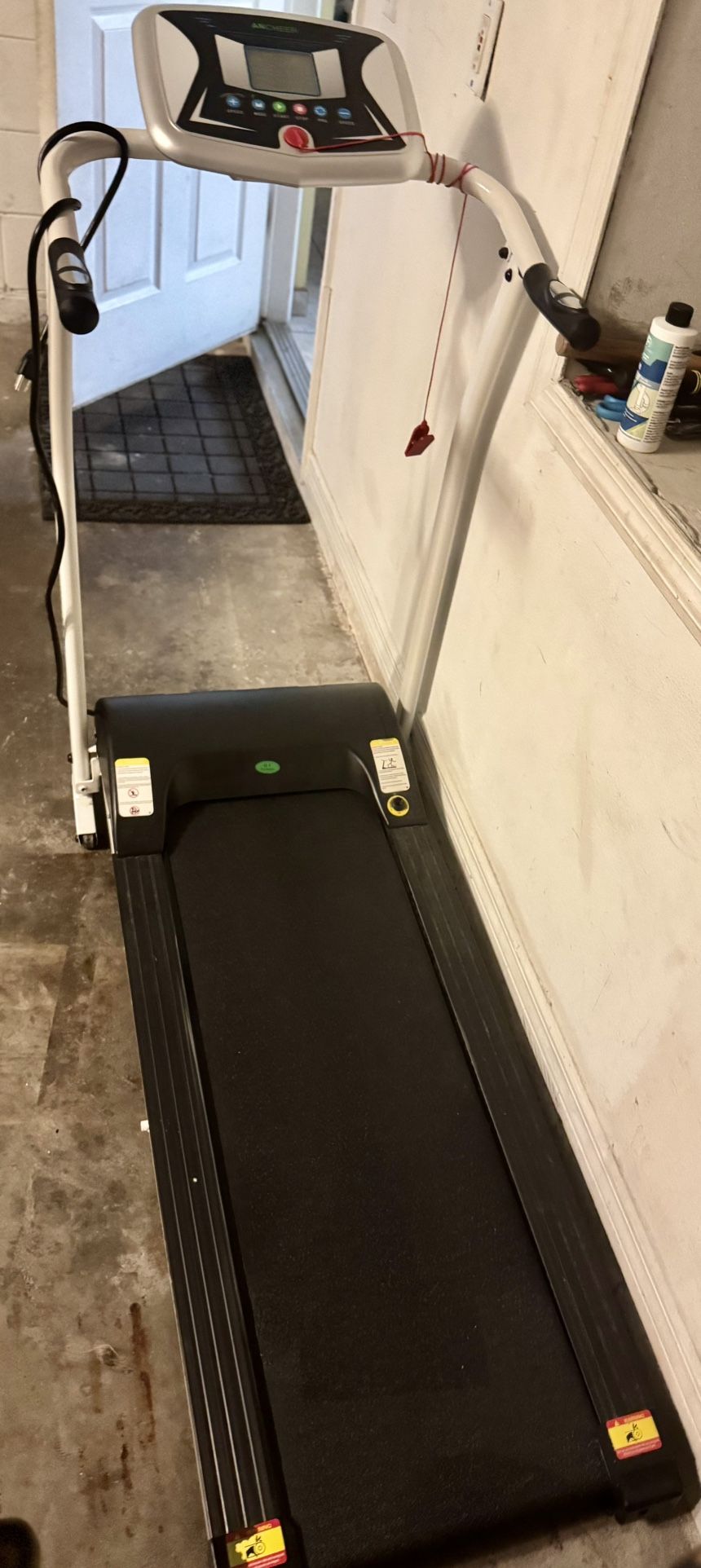 Ancheer Motorized Treadmill