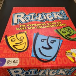 Rollick Party Game