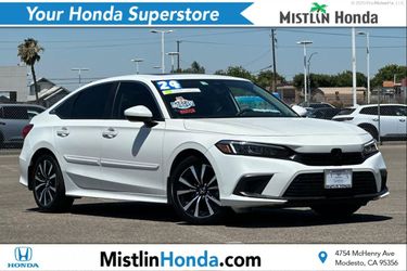 2024 Honda Civic Sedan